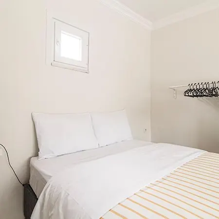 Apartmán Flat With Terrace In Balat, Fatih Istanbulská provincie